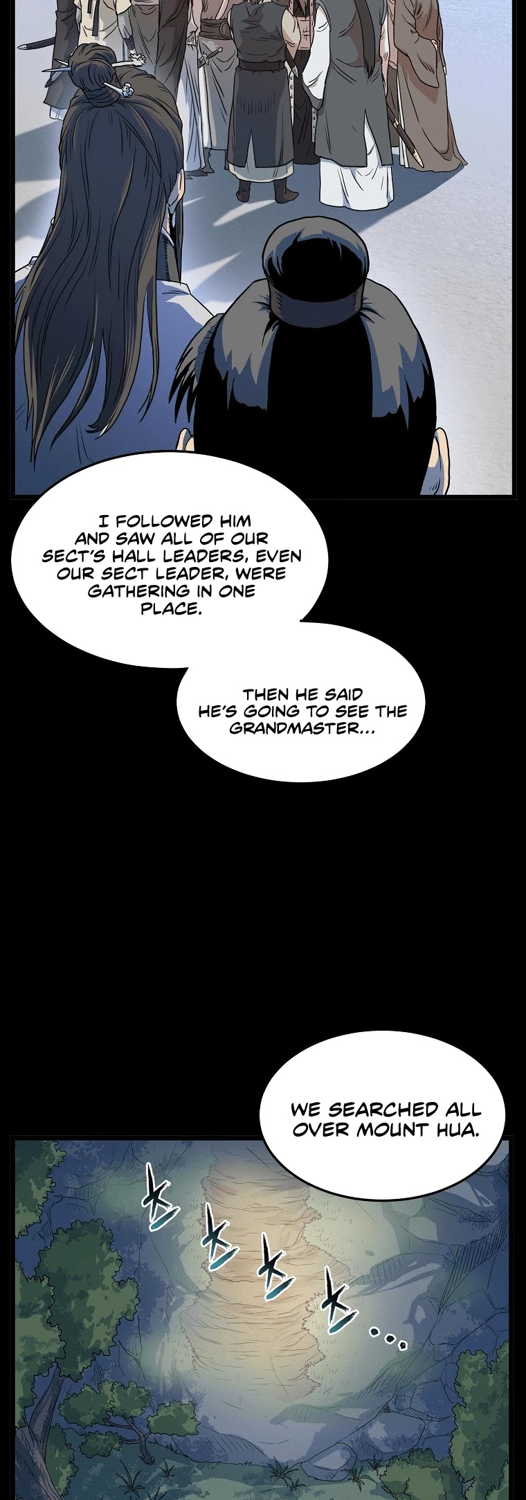 Murim Login Chapter 97 image 12